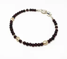 38 Garnets Bracelet