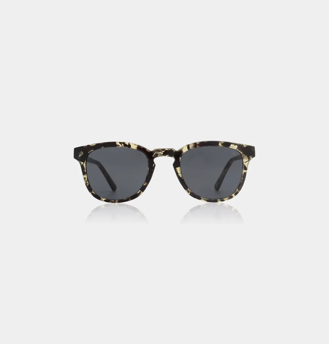 A. Kjrbede sunglasses Bate Black/yellow tortoise