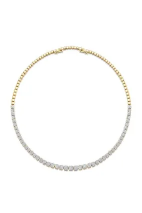 Adira Diamond Choker Necklace