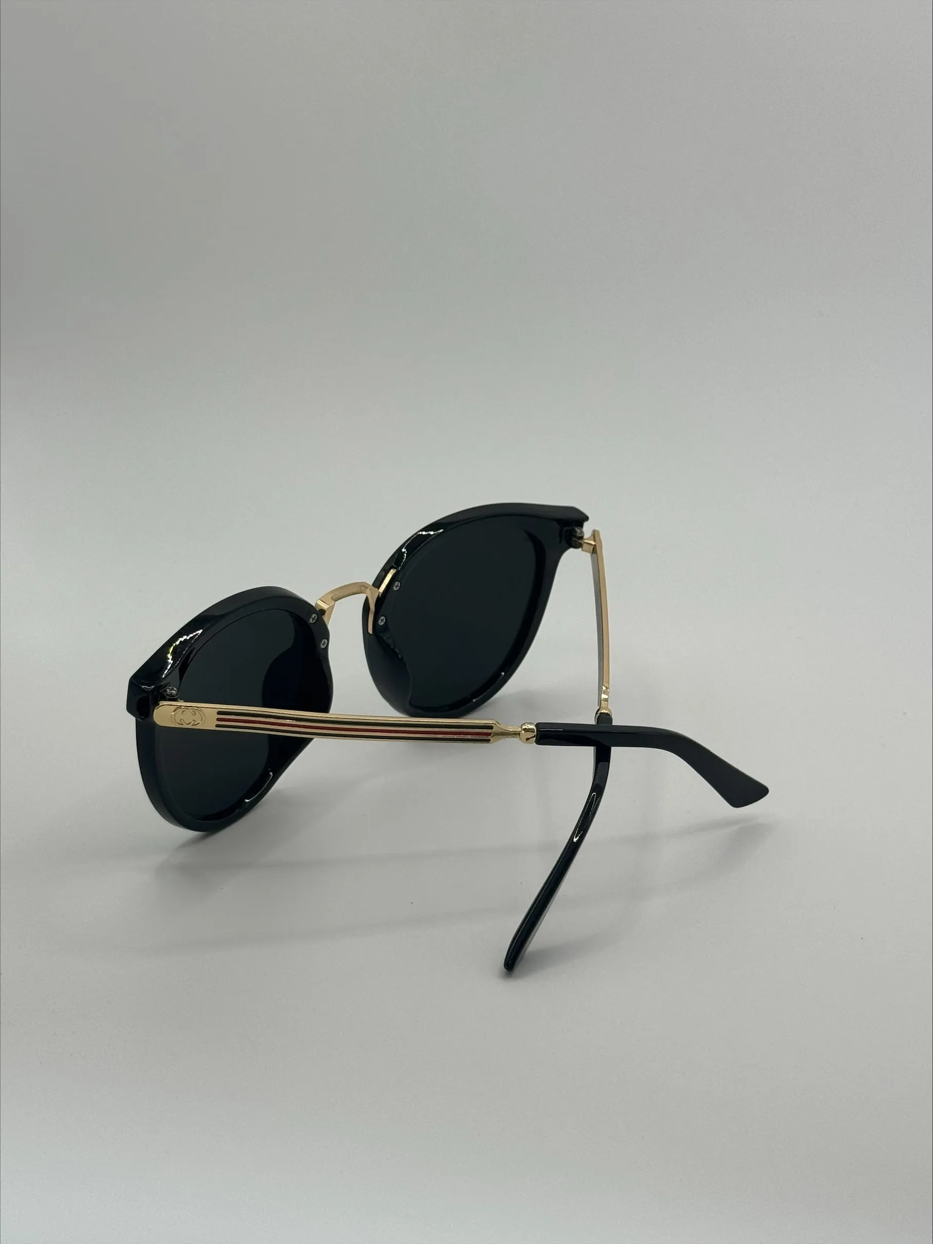 Alesha Reflective Mirror Sunglasses