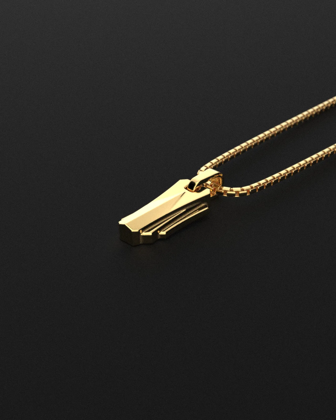 Arch Pendant