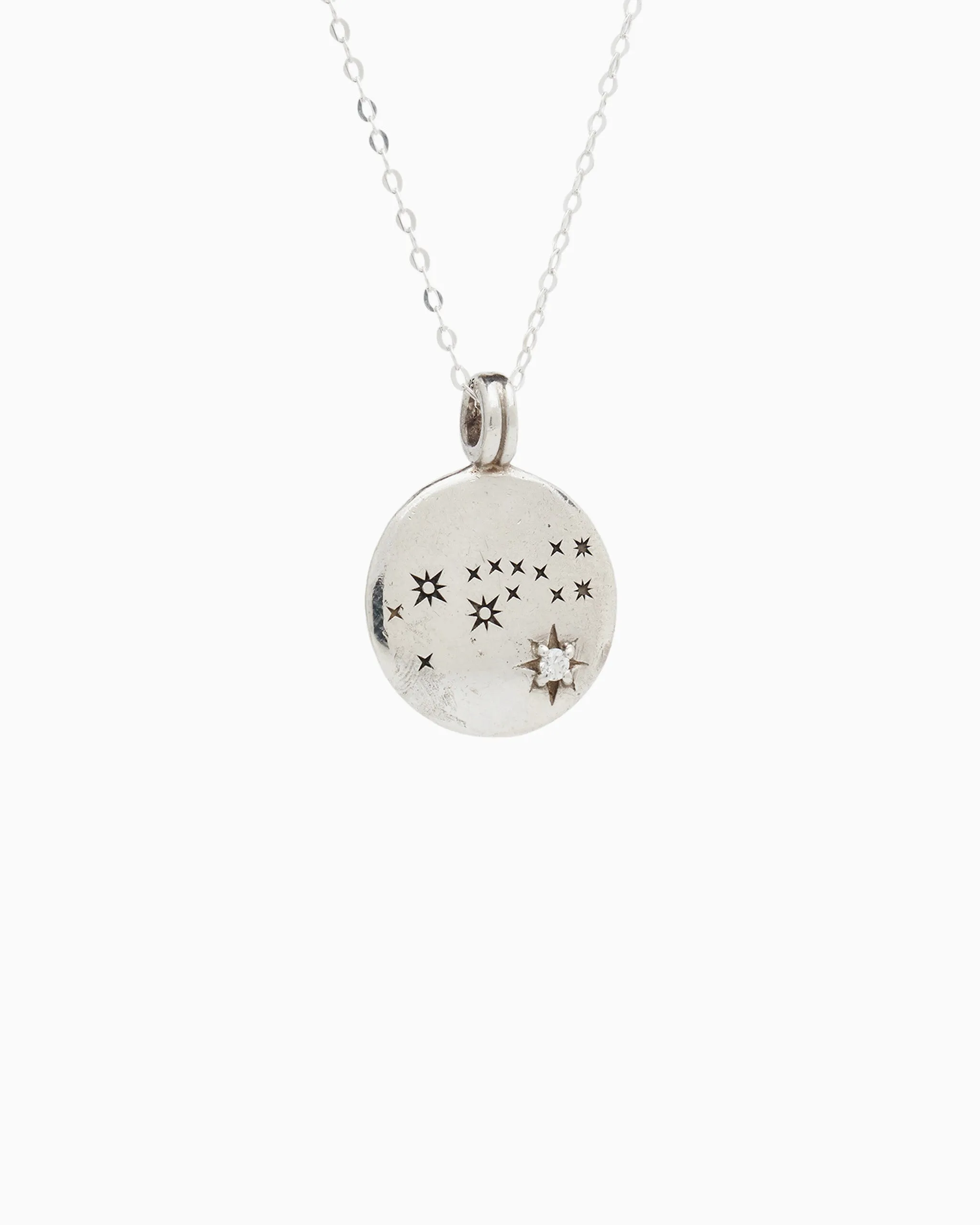 Astrology Pendant