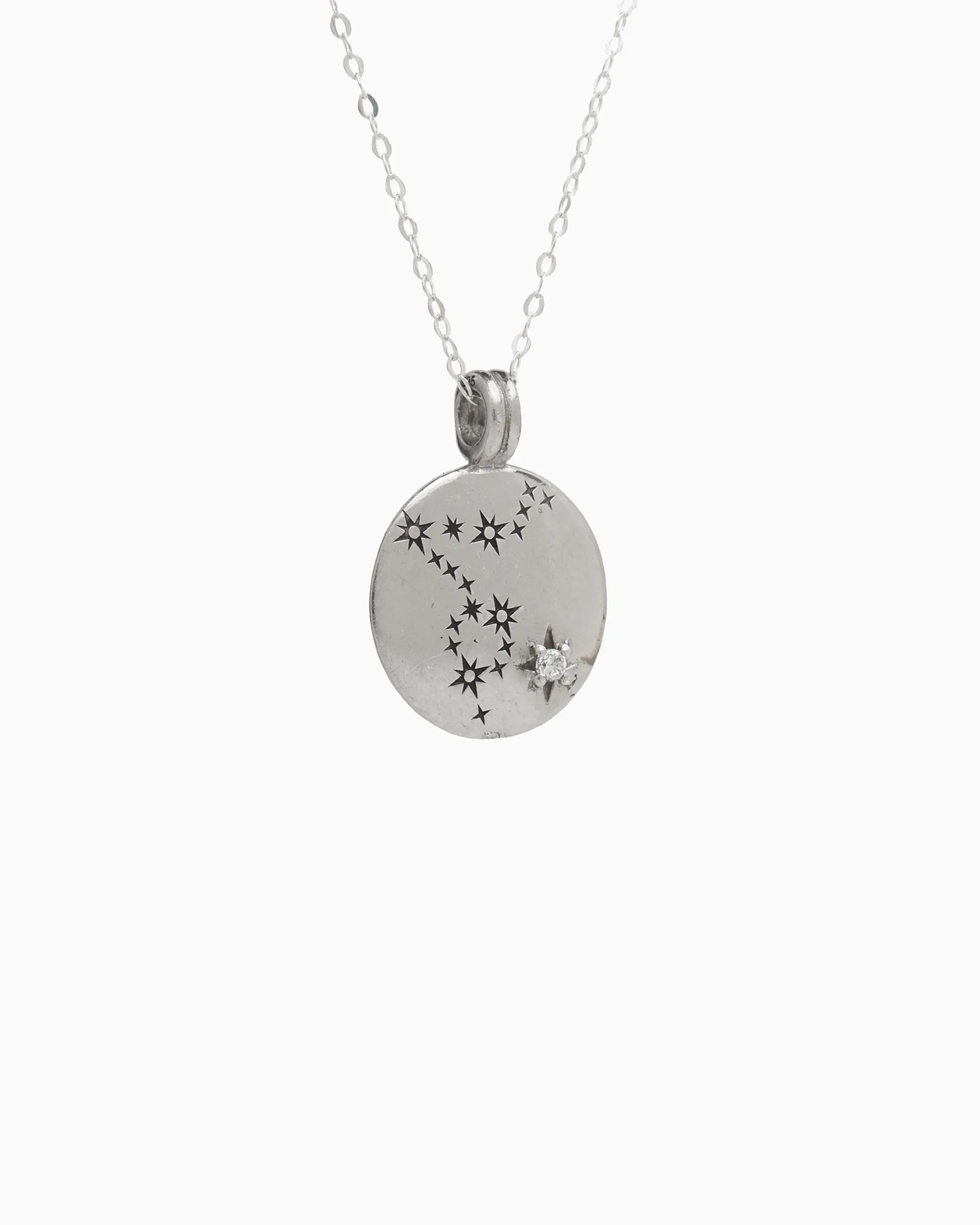 Astrology Pendant