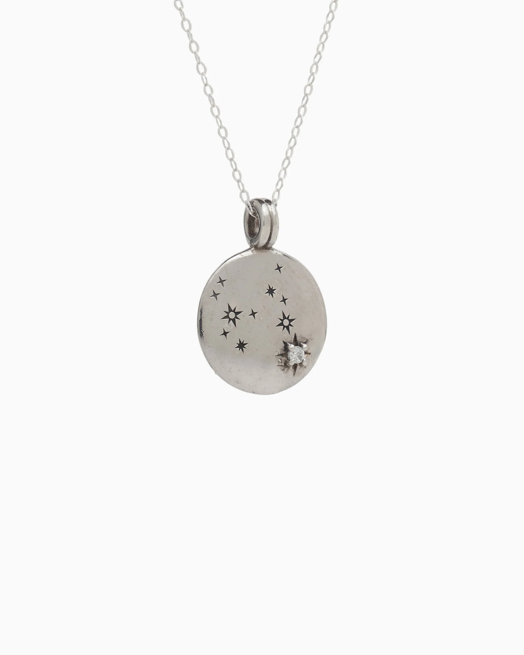 Astrology Pendant