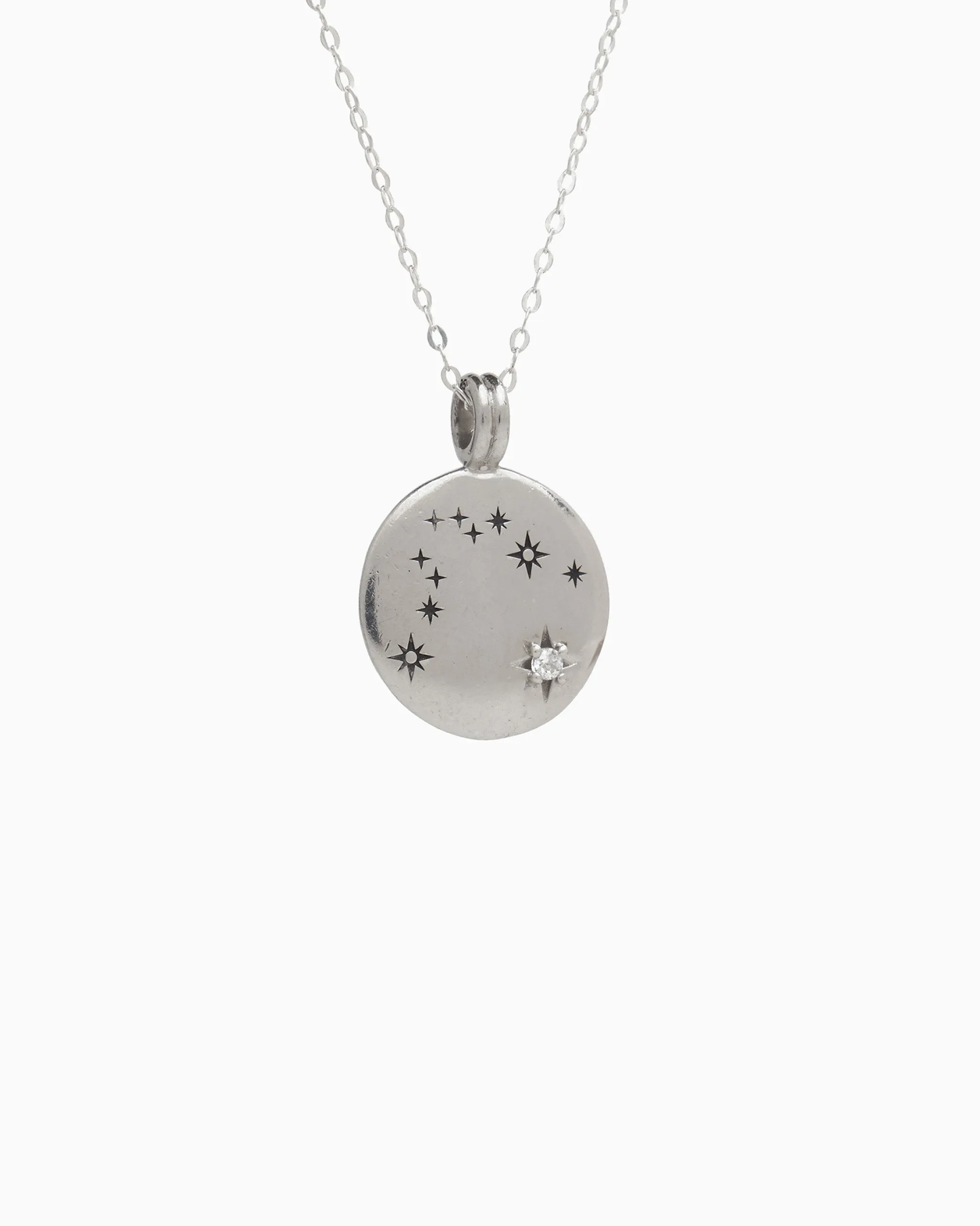 Astrology Pendant