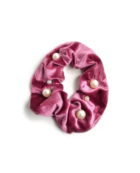 Big Size Velvet Scrunchies