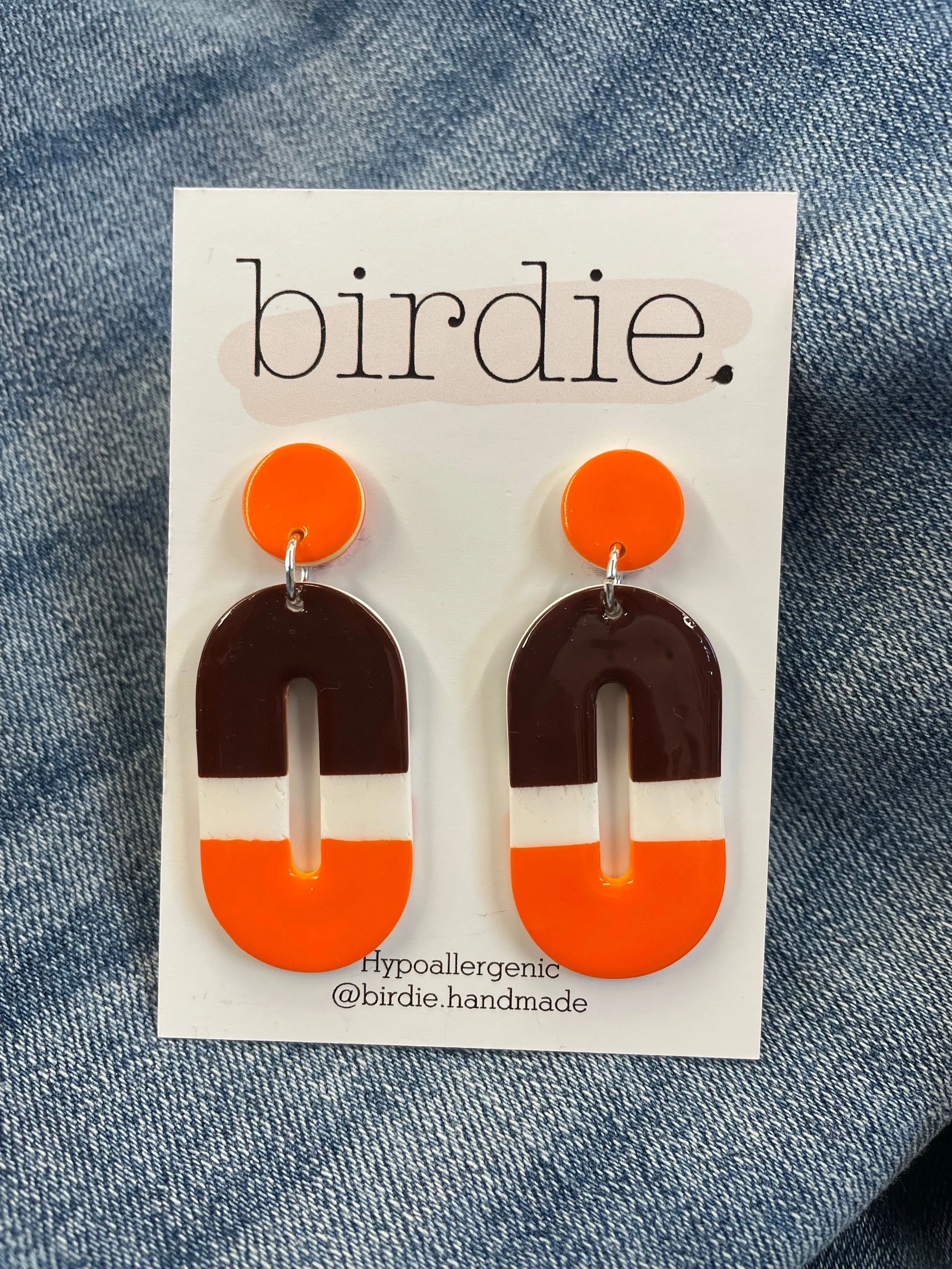 Birdie Browns Collection Earrings