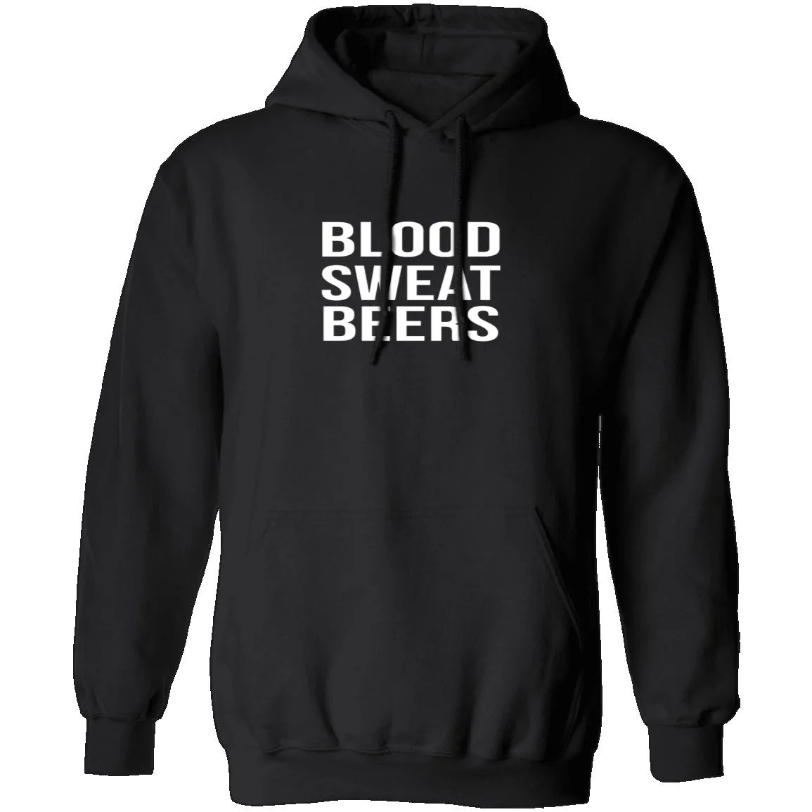 Blood Sweat And Beers T-Shirt