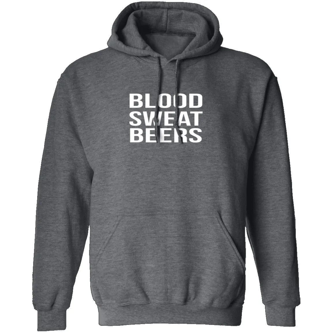 Blood Sweat And Beers T-Shirt