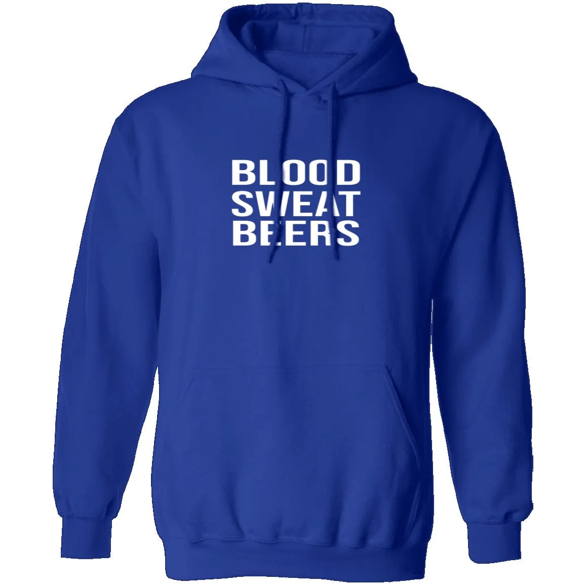 Blood Sweat And Beers T-Shirt