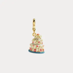 Cake Pendant Necklace