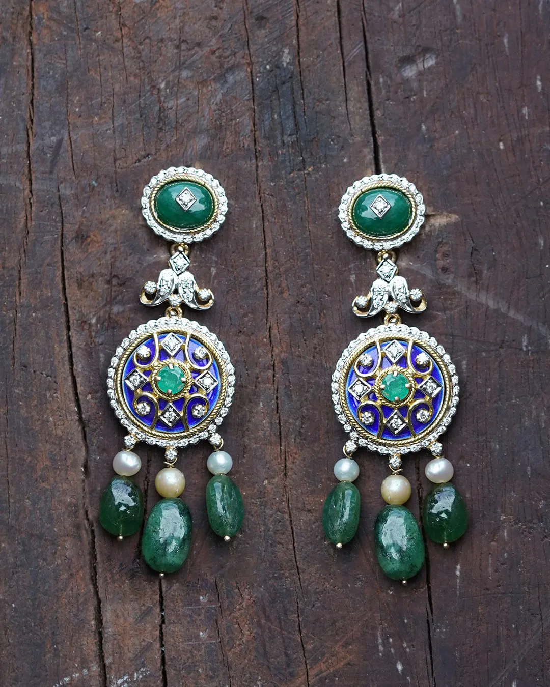 Chitra Earrings