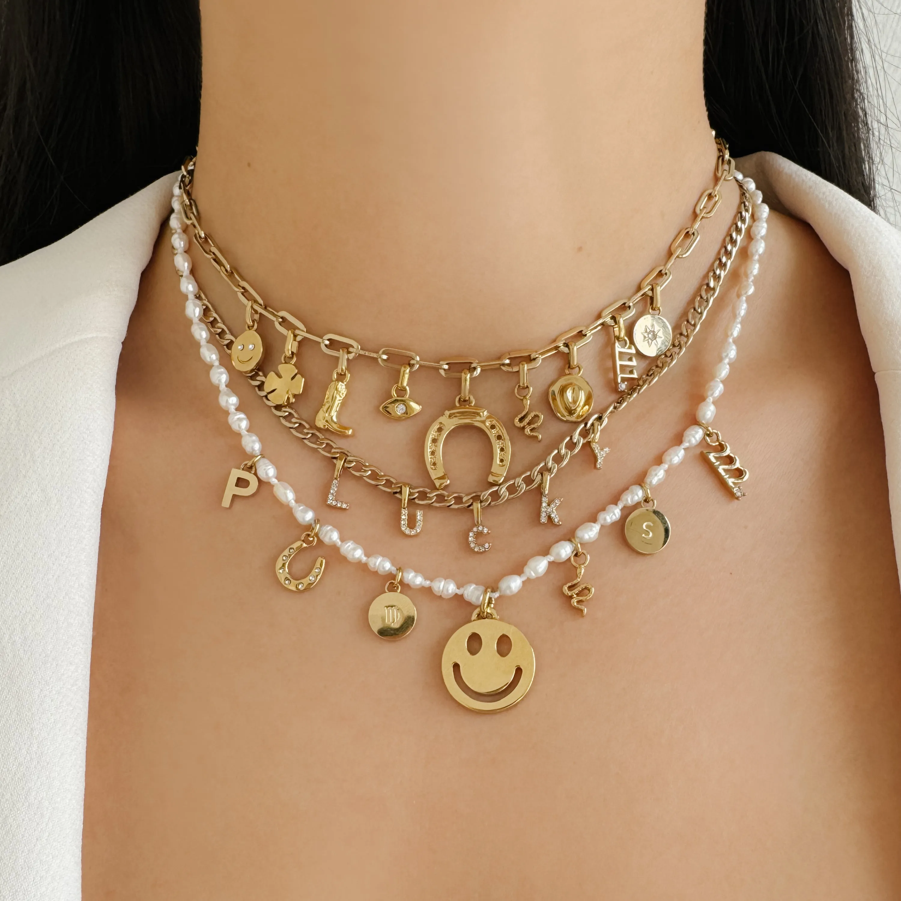 Clara Necklace