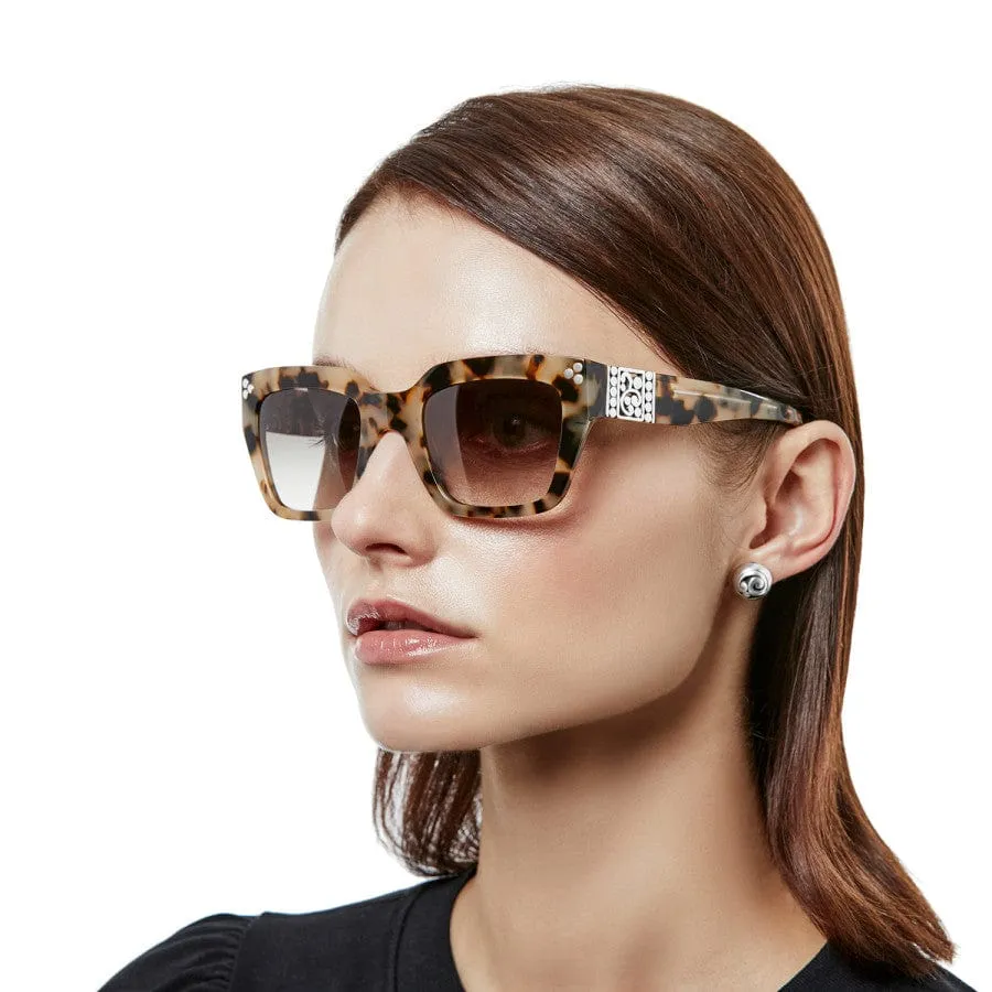 Contempo Dot Sunglasses