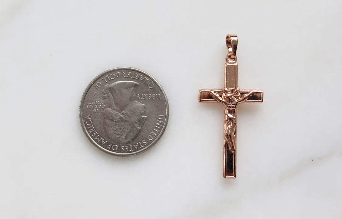 Crucifix Pendant