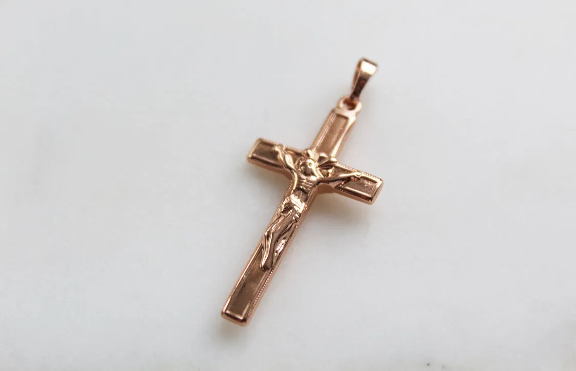 Crucifix Pendant