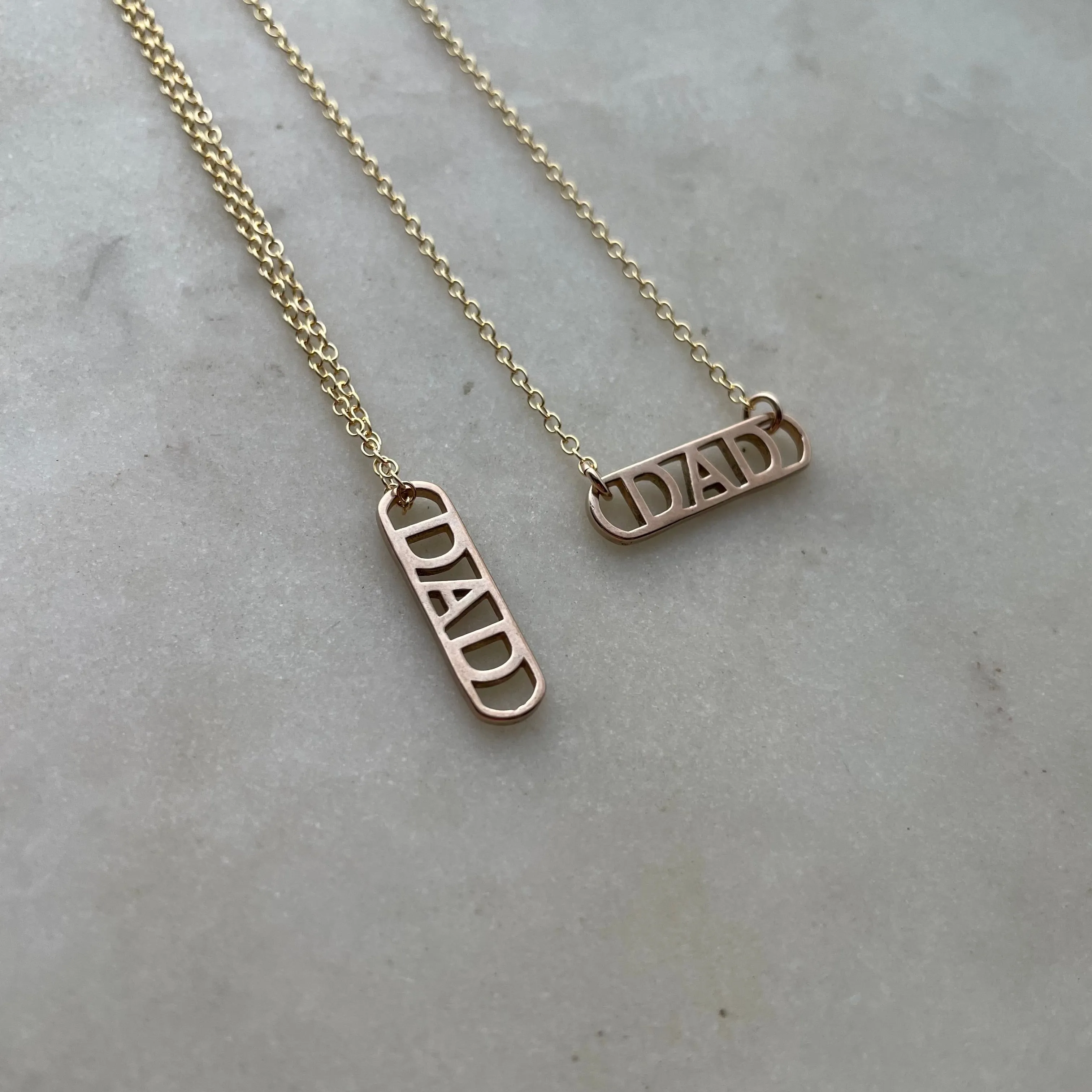 DAD PENDANT