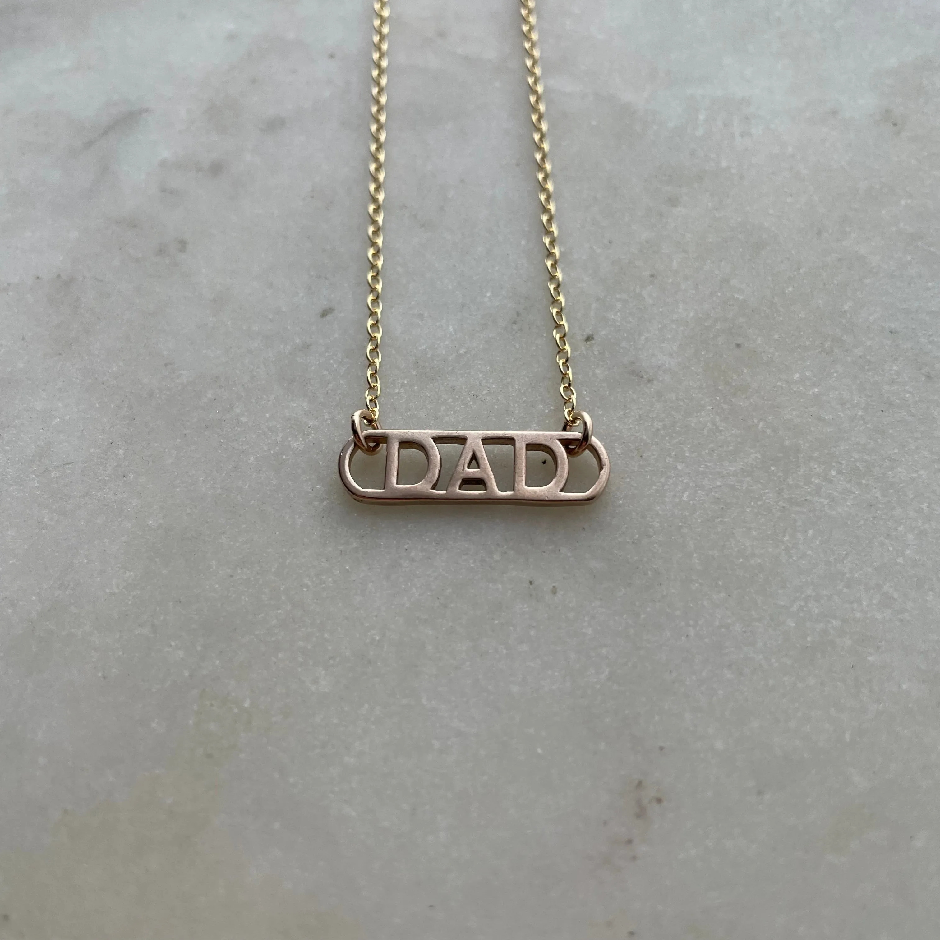 DAD PENDANT