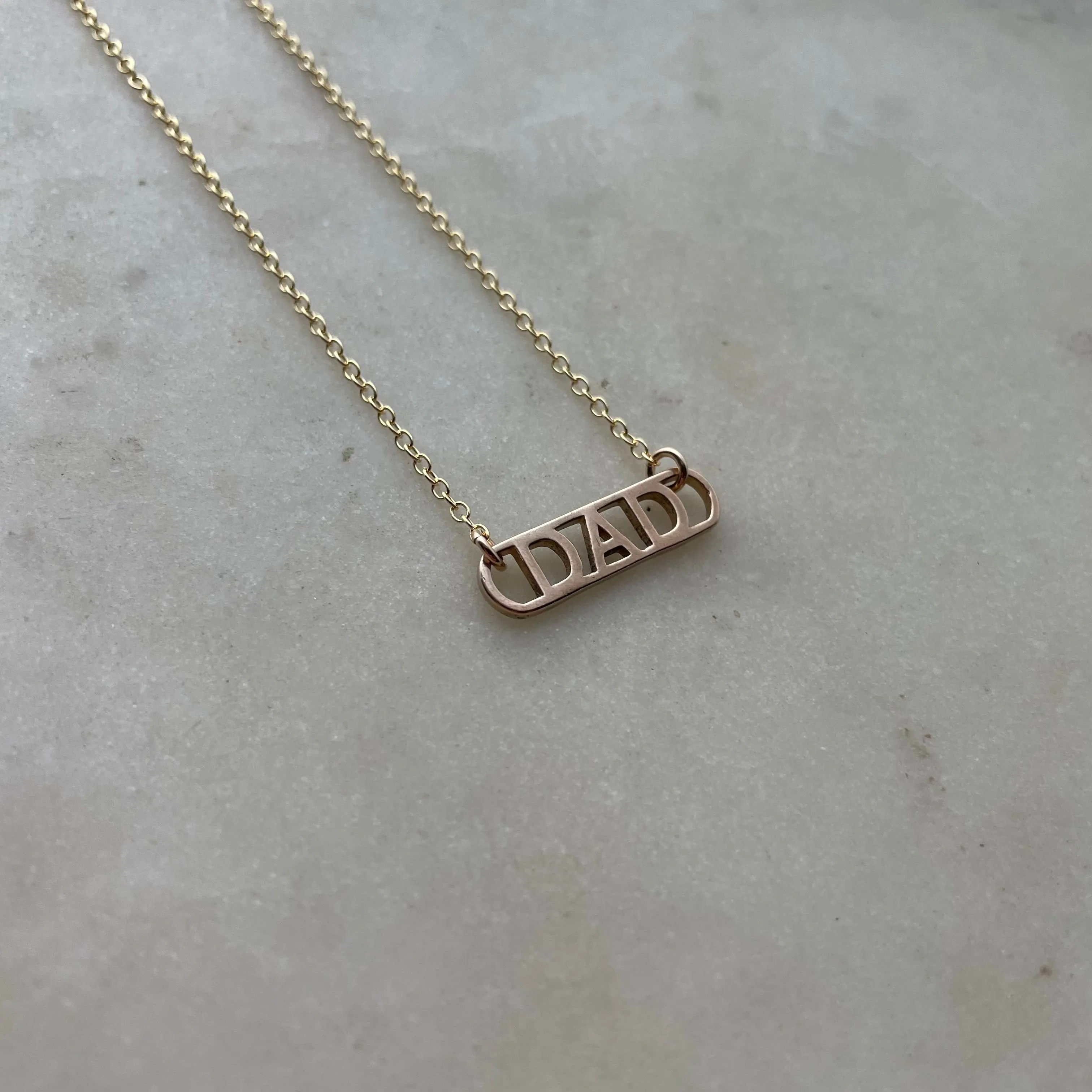 DAD PENDANT