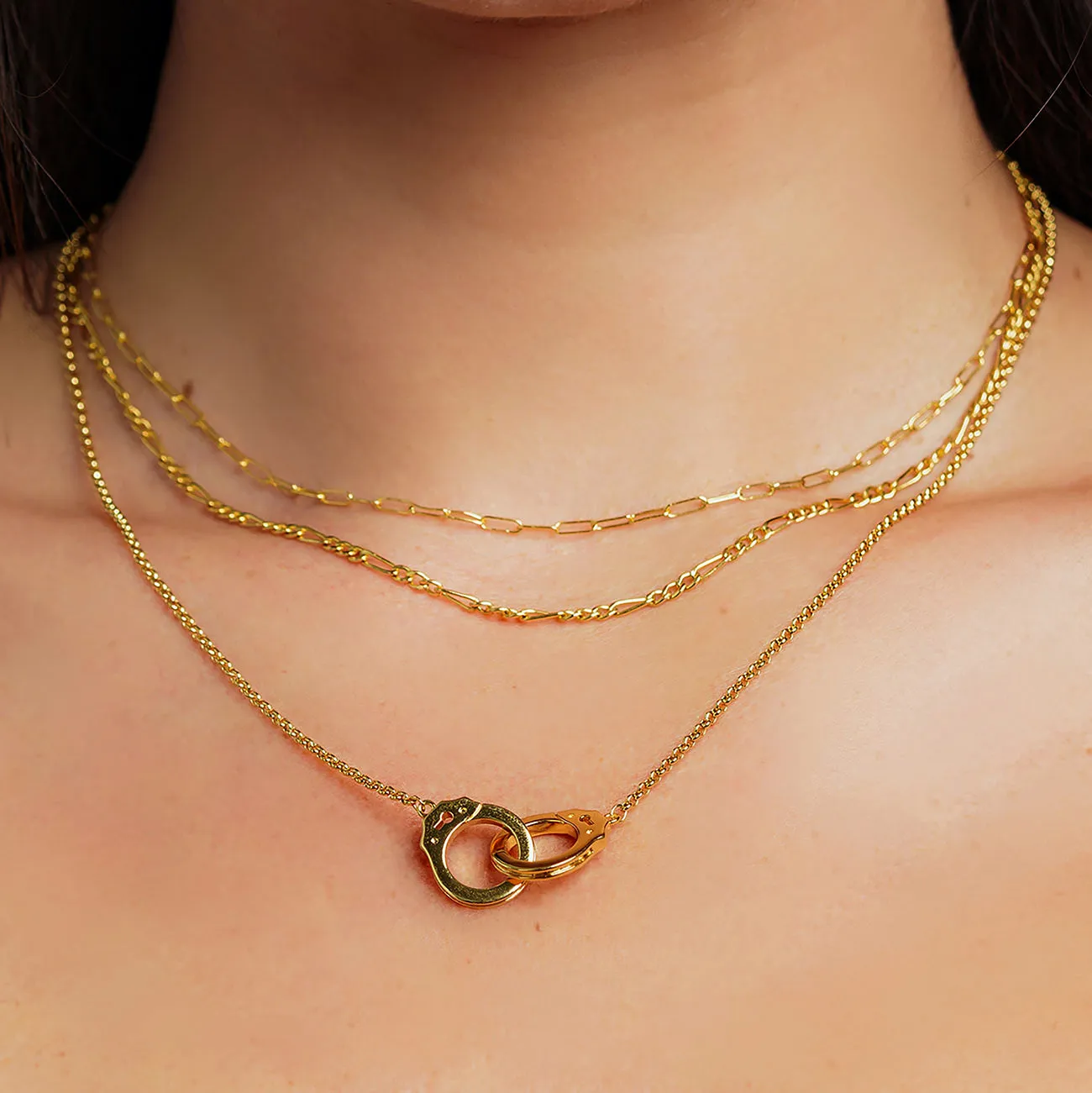 Dainty Figaro Chain Choker