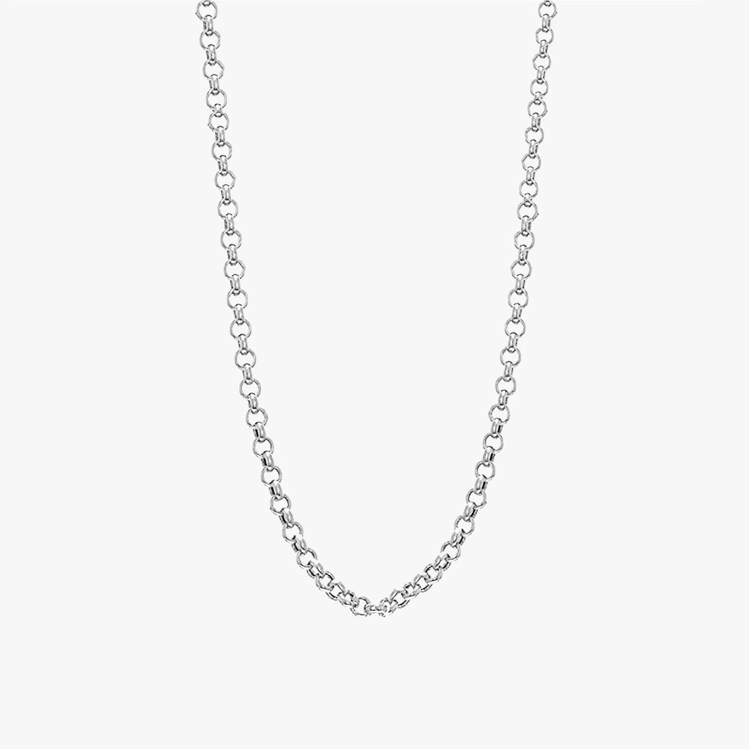 Dainty Rolo Chain Choker