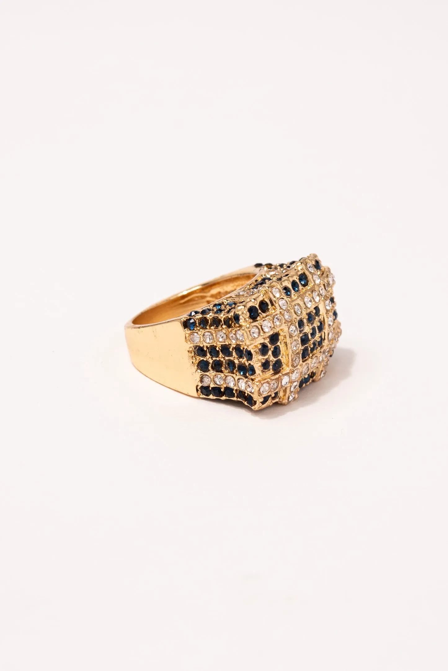 Daphne RCL Stone Ring - Gold