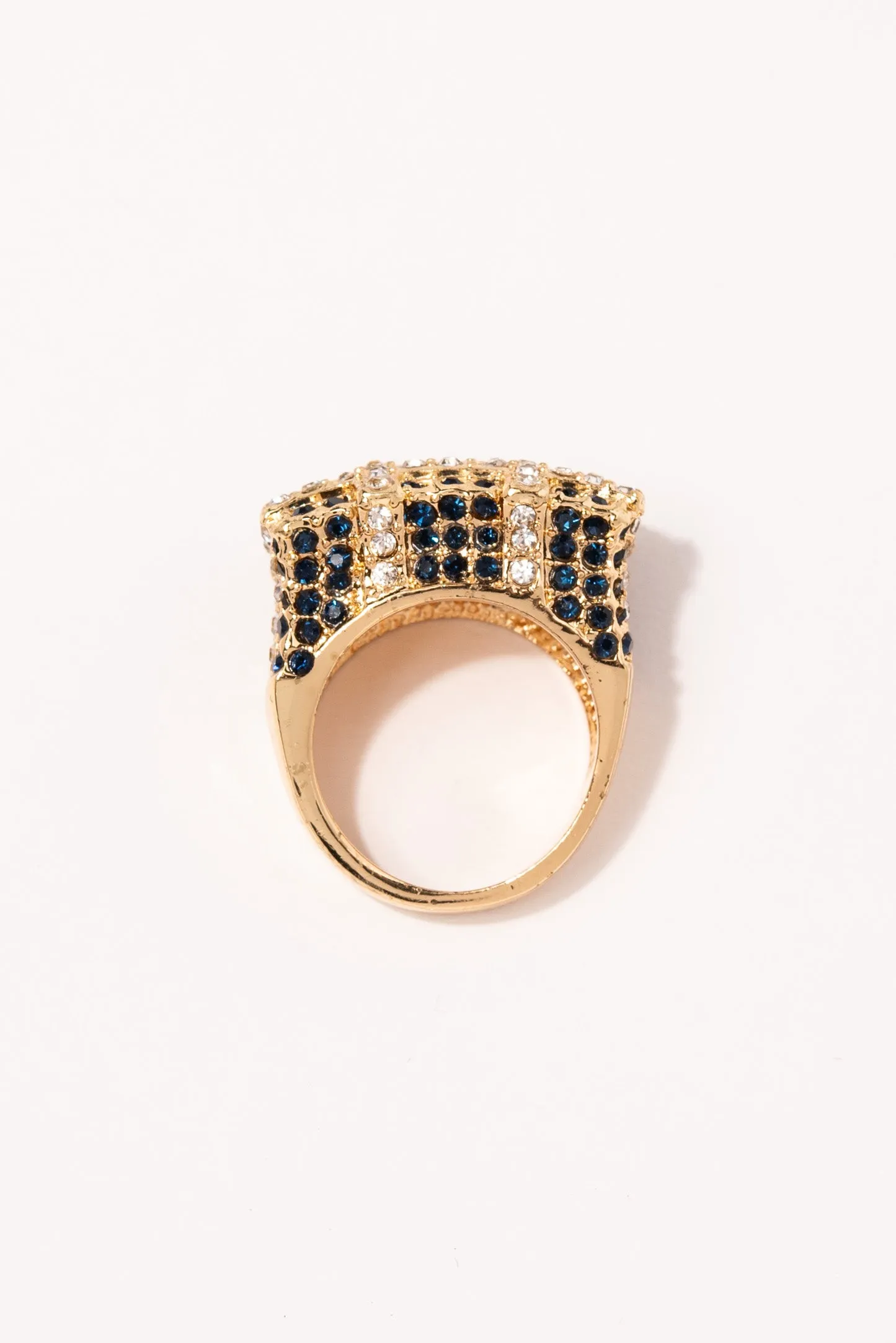 Daphne RCL Stone Ring - Gold