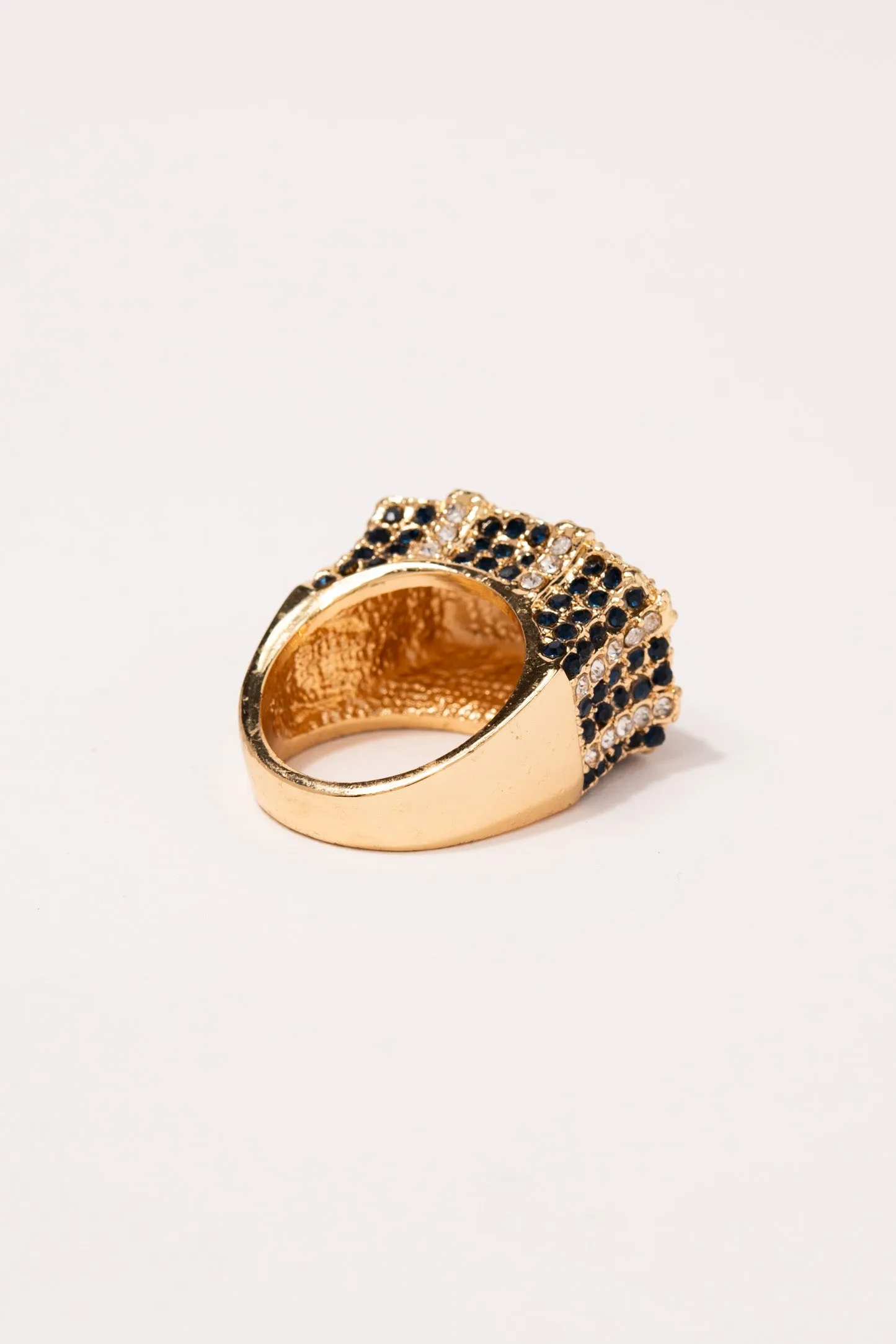 Daphne RCL Stone Ring - Gold