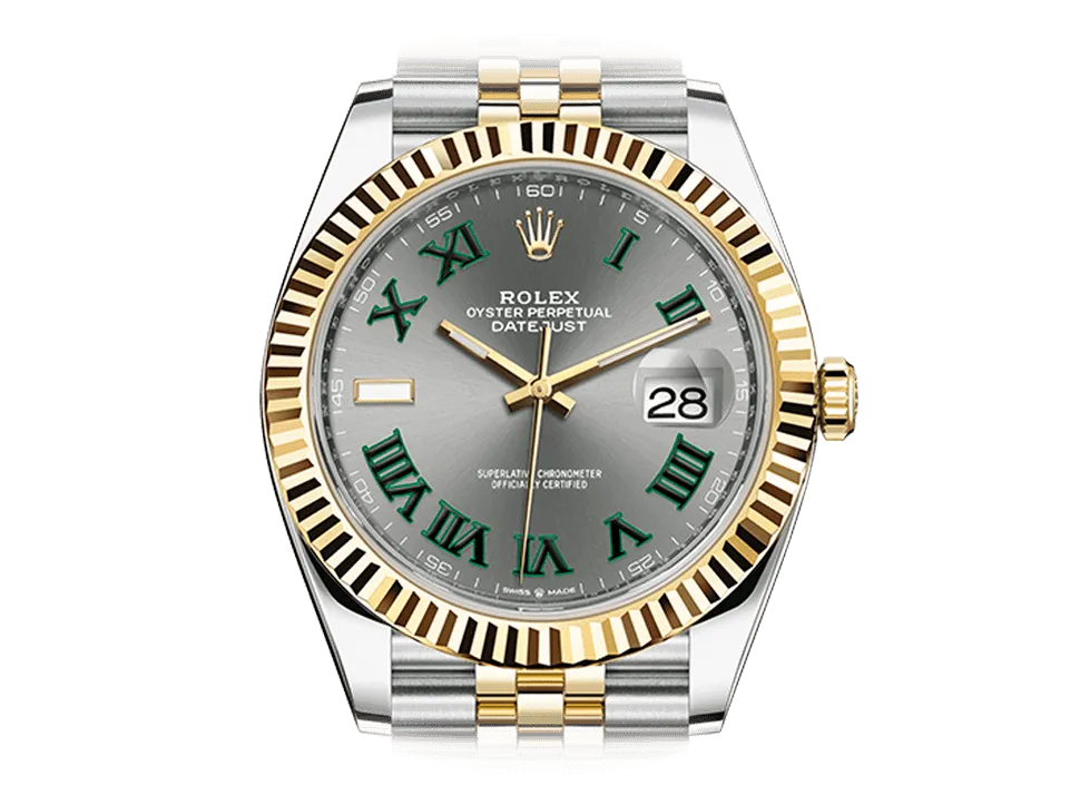 DATEJUST 41