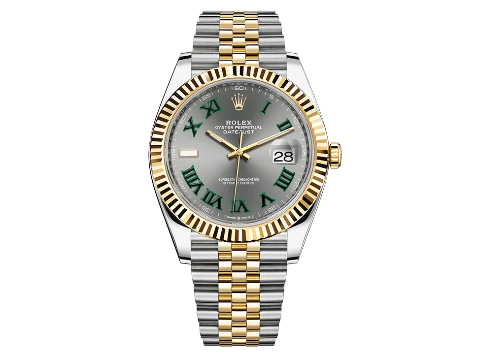 DATEJUST 41