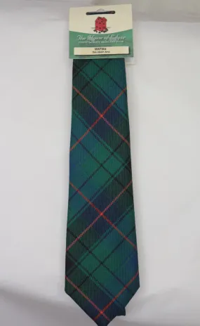 Davidson Ancient Tartan Tie - House of Edgar version