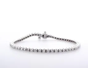 Diamond Tennis Bracelet (2.00 Ctw.)