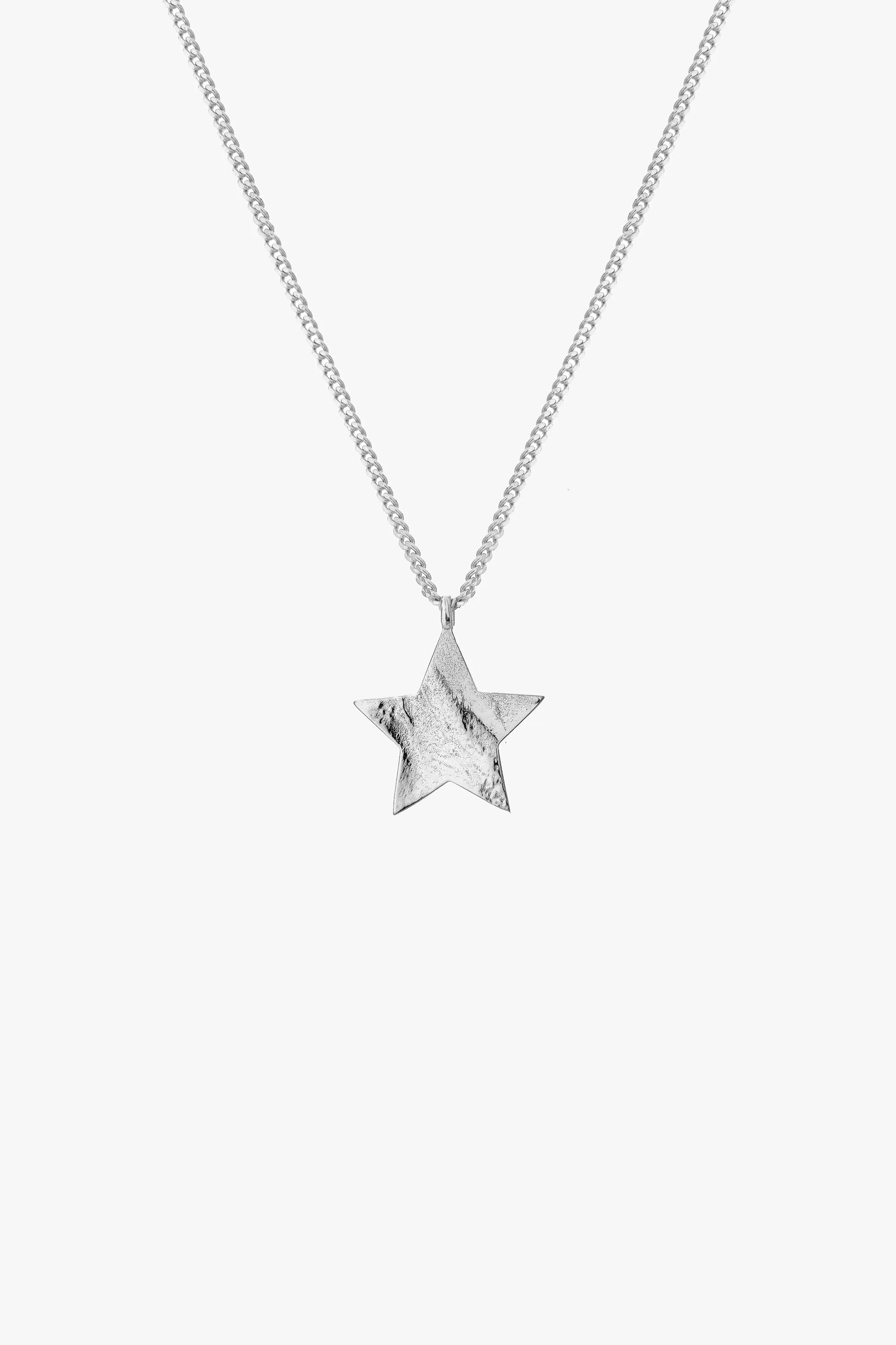 Distance Necklace