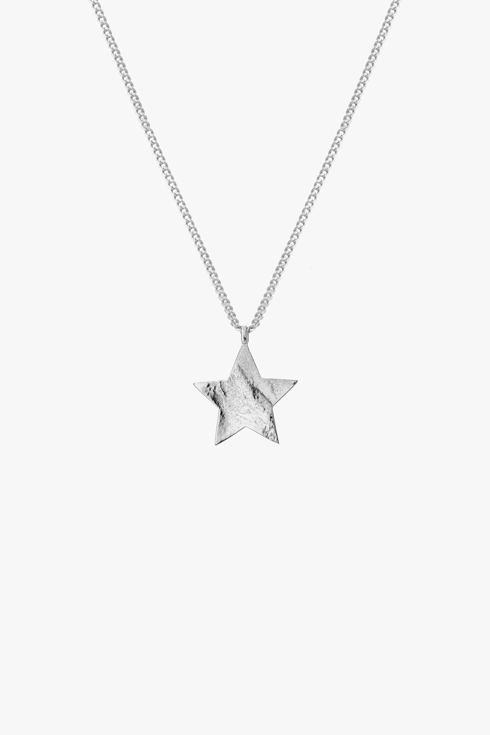 Distance Necklace