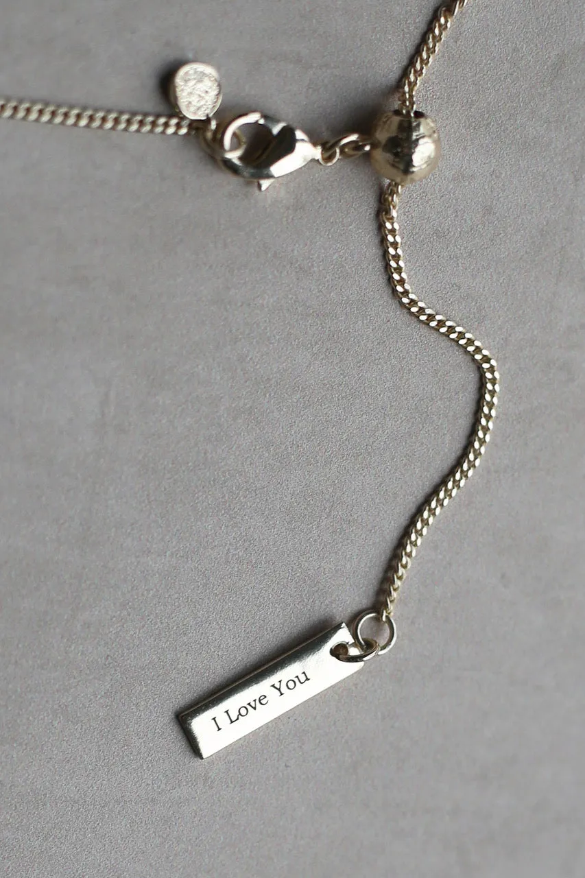 Distance Necklace