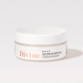 Divine Deep Cosmetics Hair Treatment Mask 7.05 Oz