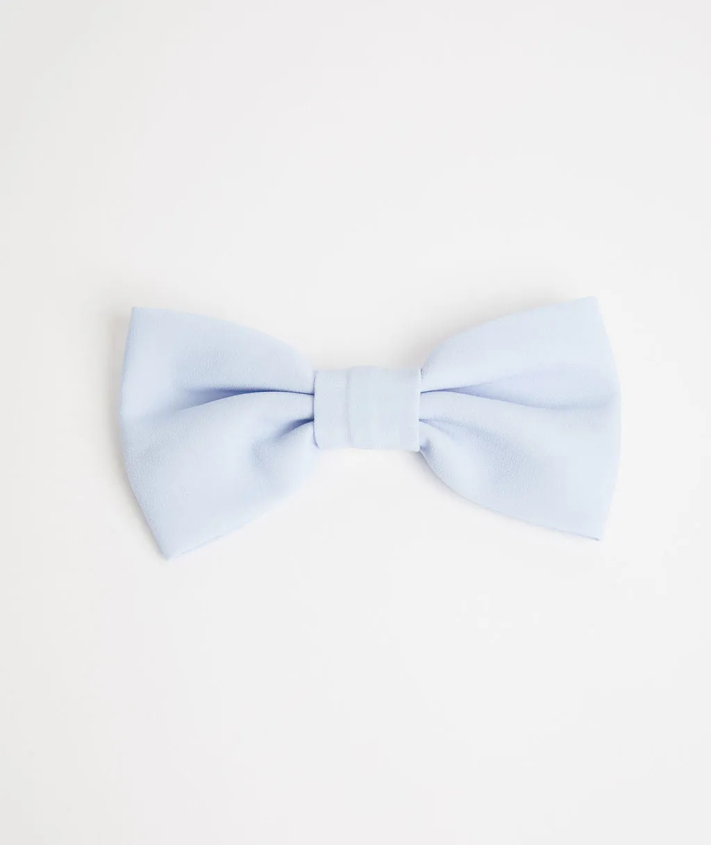 Dog Chiffon Bow Tie