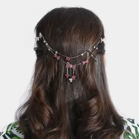 Elegant Chain Hair Claw/Catcher