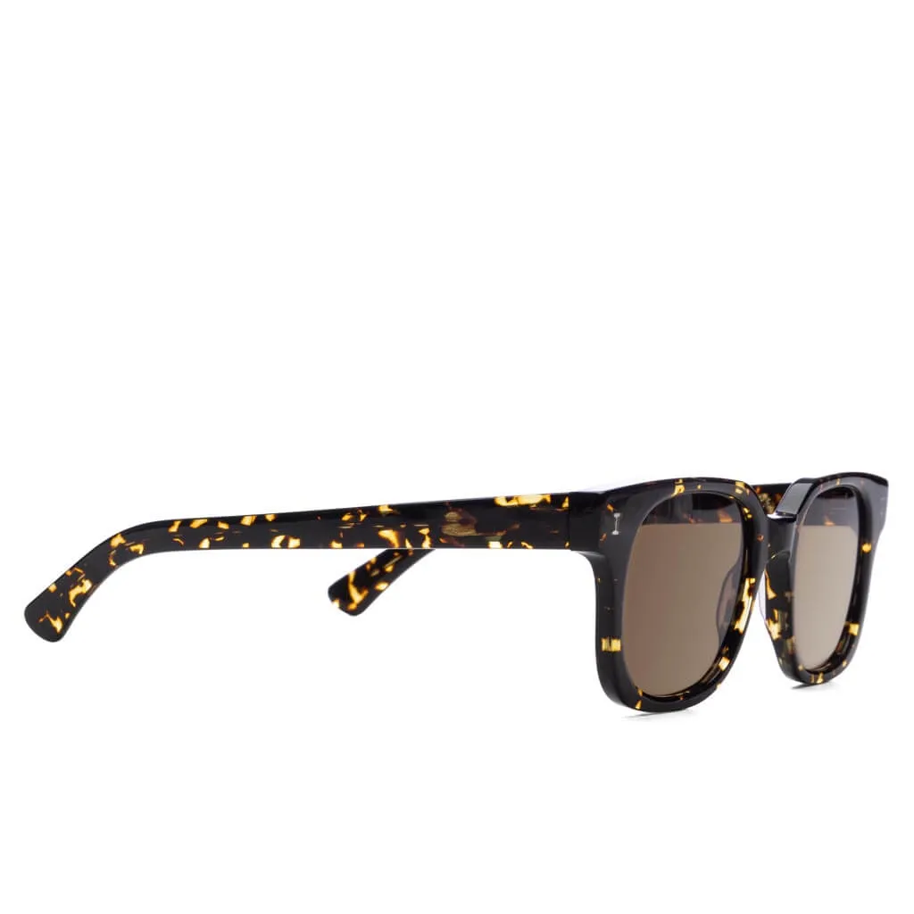 Ellison Sunglasses - Flame