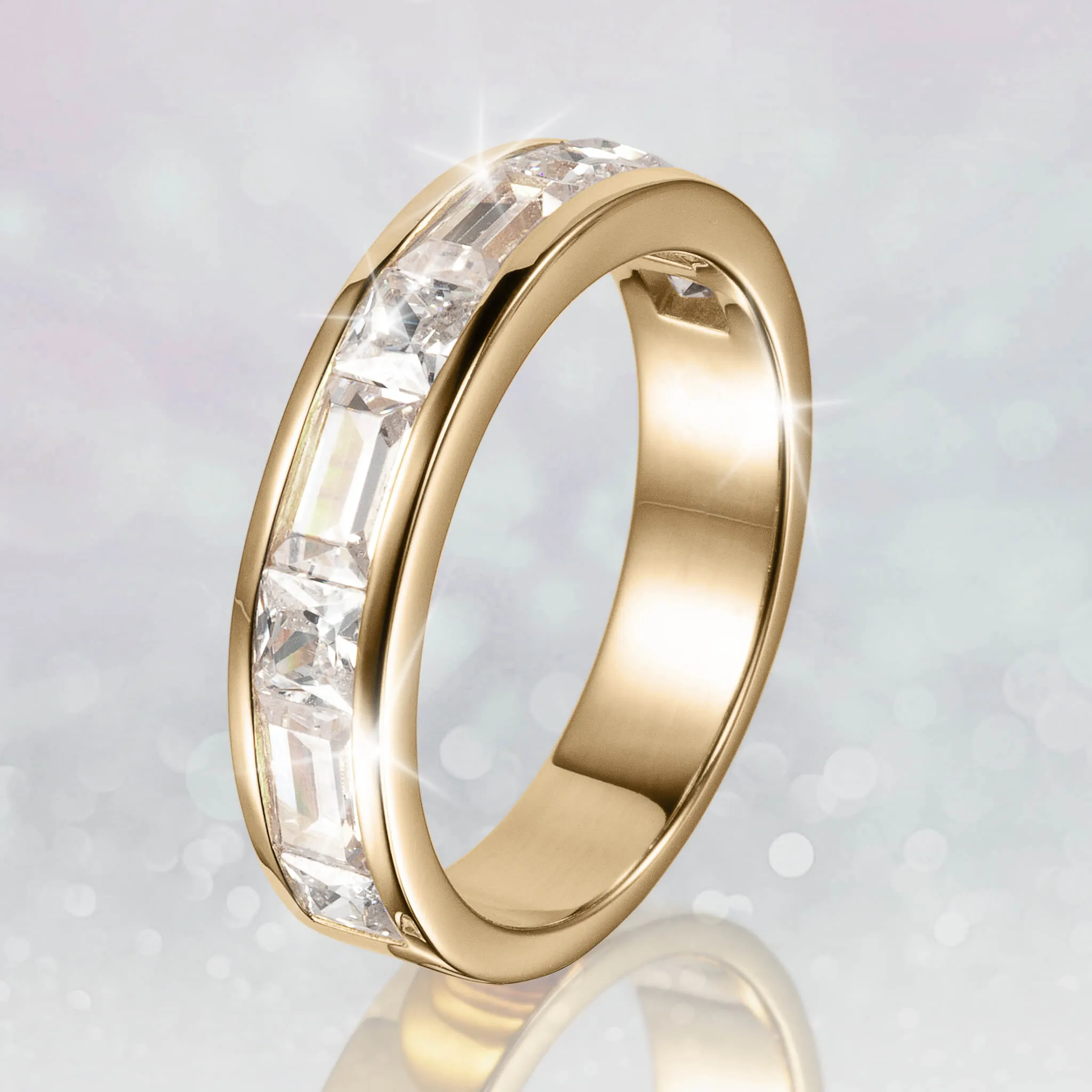 Forever Radiance Ladies Ring