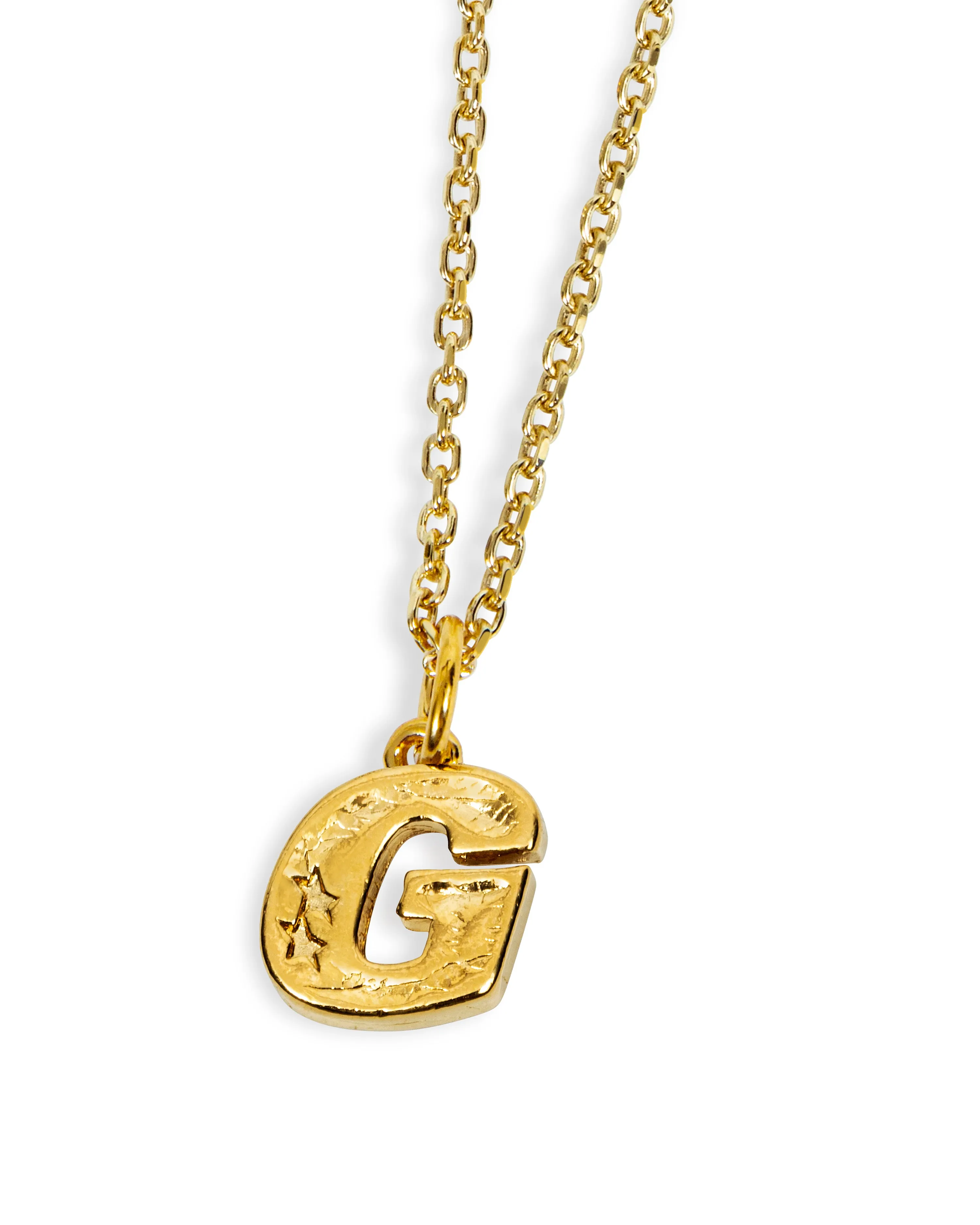 G Necklace