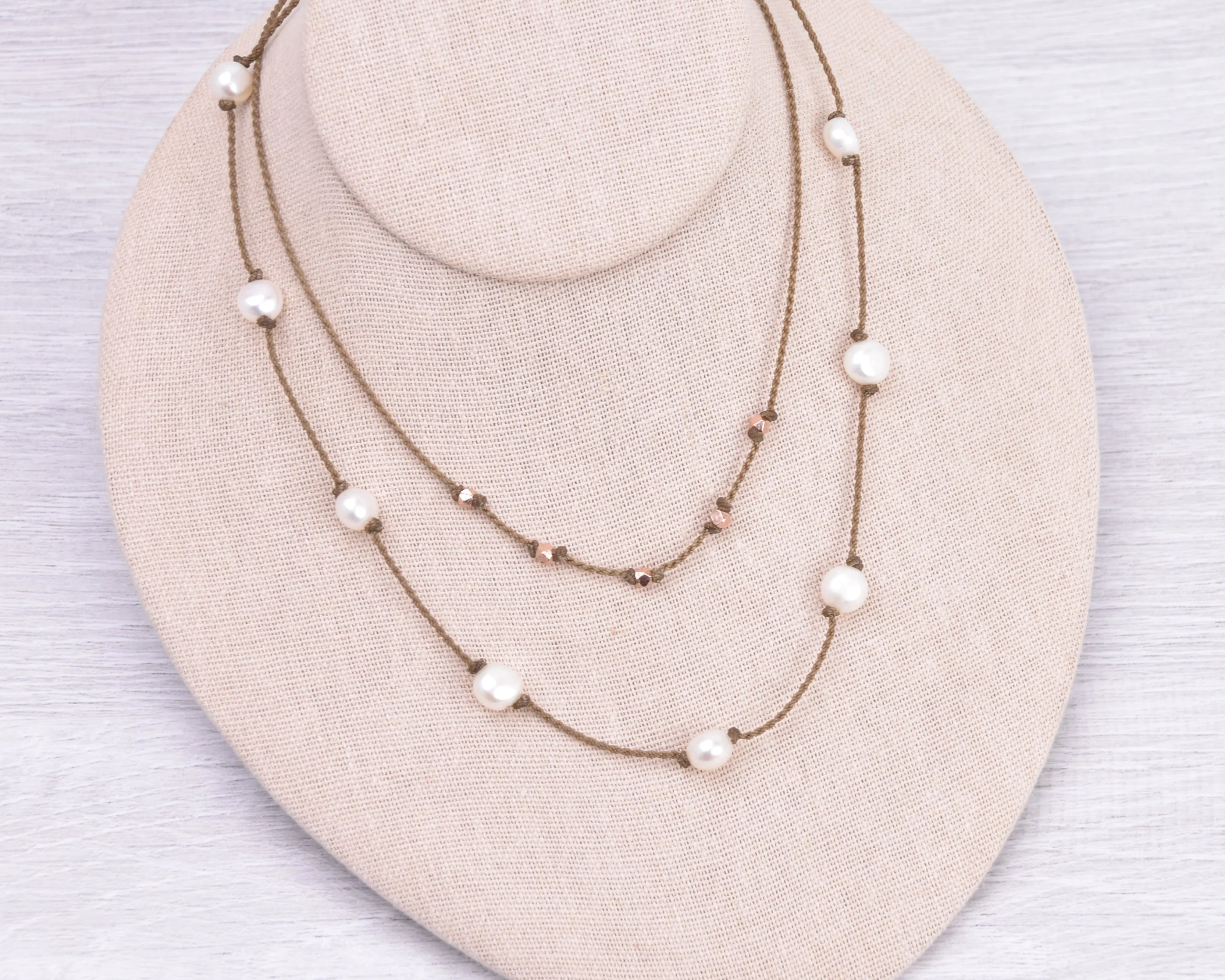 Golden Hour - Necklace Stack (10% off)