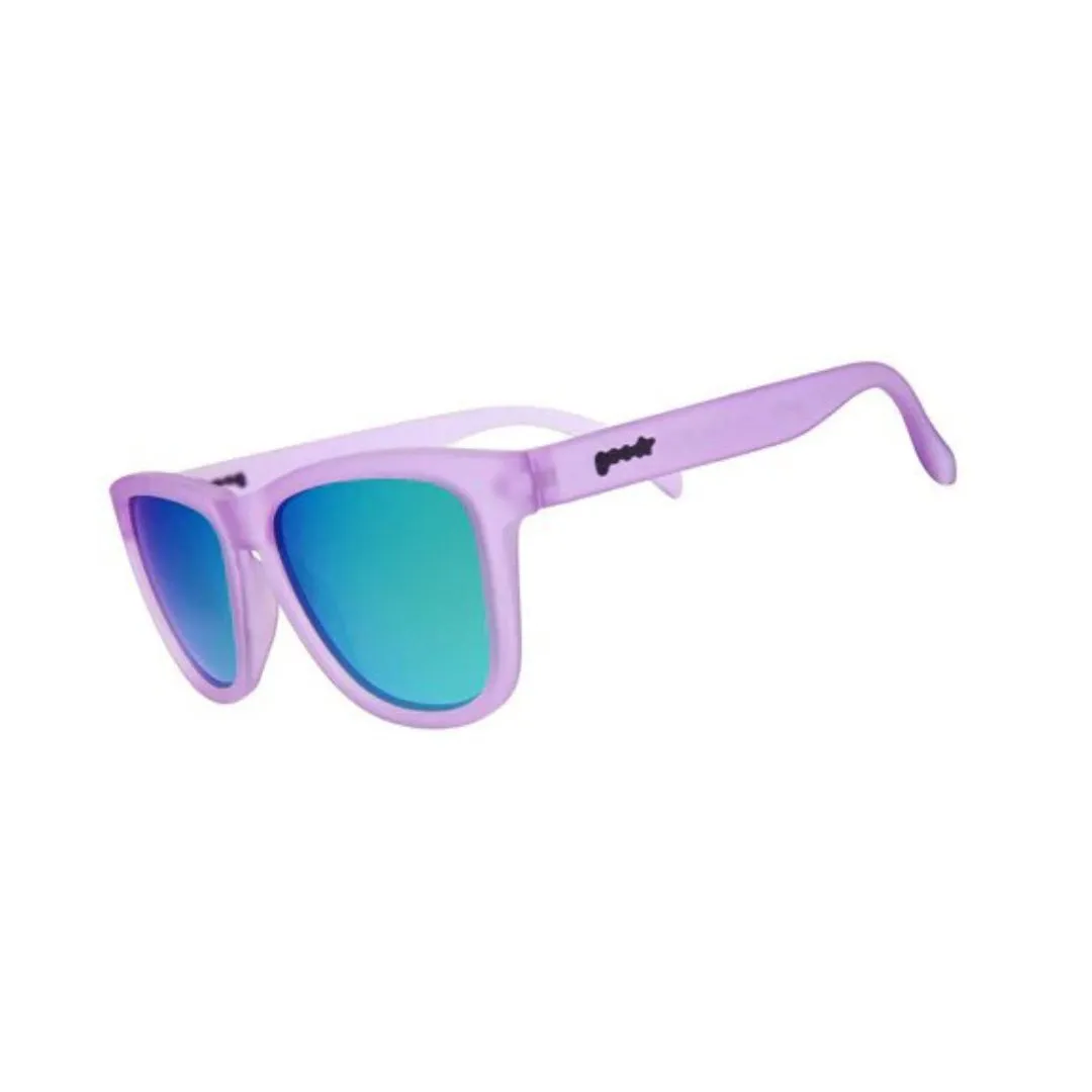 goodr OG Polarized Sunglasses - Lilac It Like That!!!