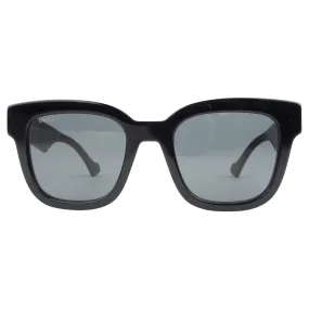 Gucci GG Marmont Black Acetate Square Sunglasses GG0998S