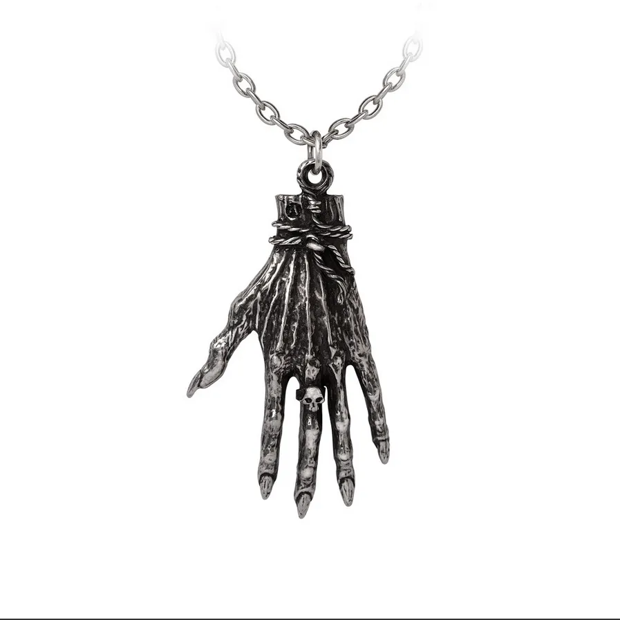 Hand of Glory Pendant