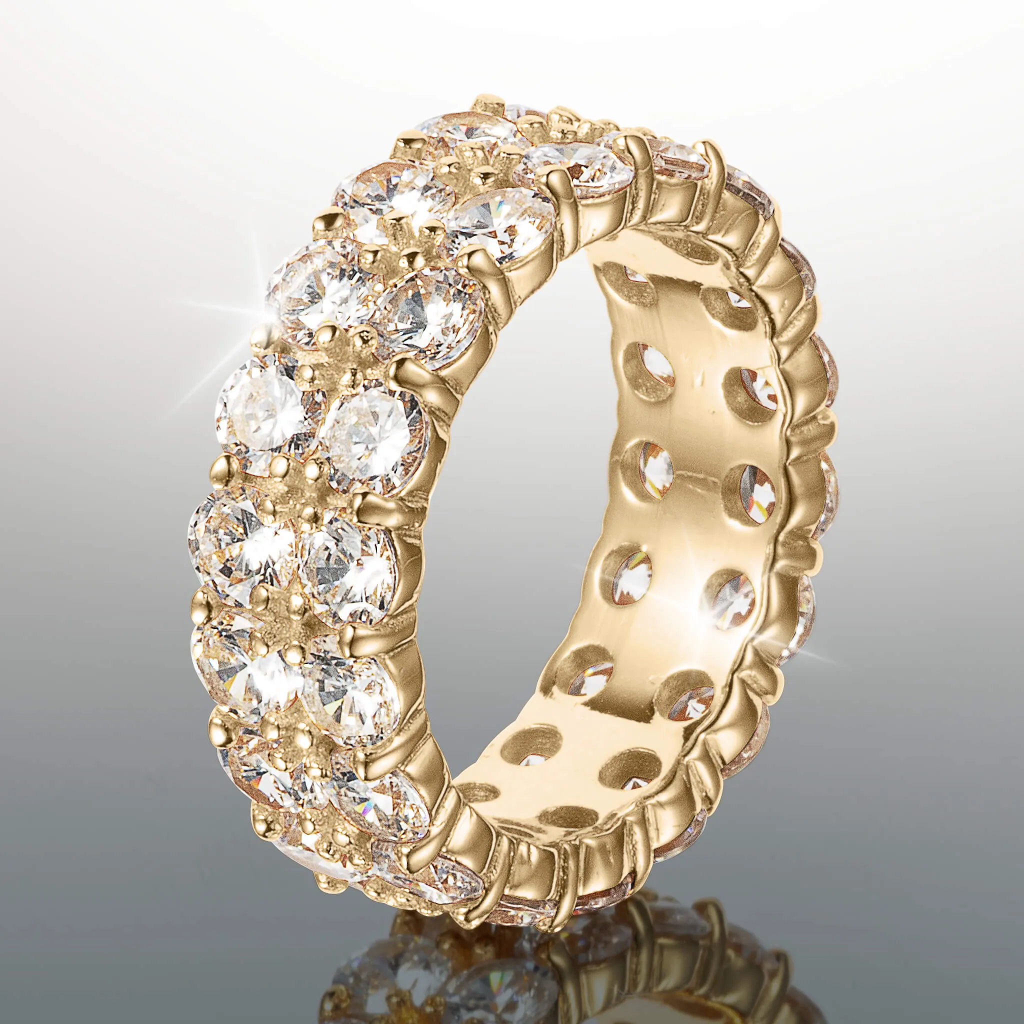 Harmony Ladies Ring