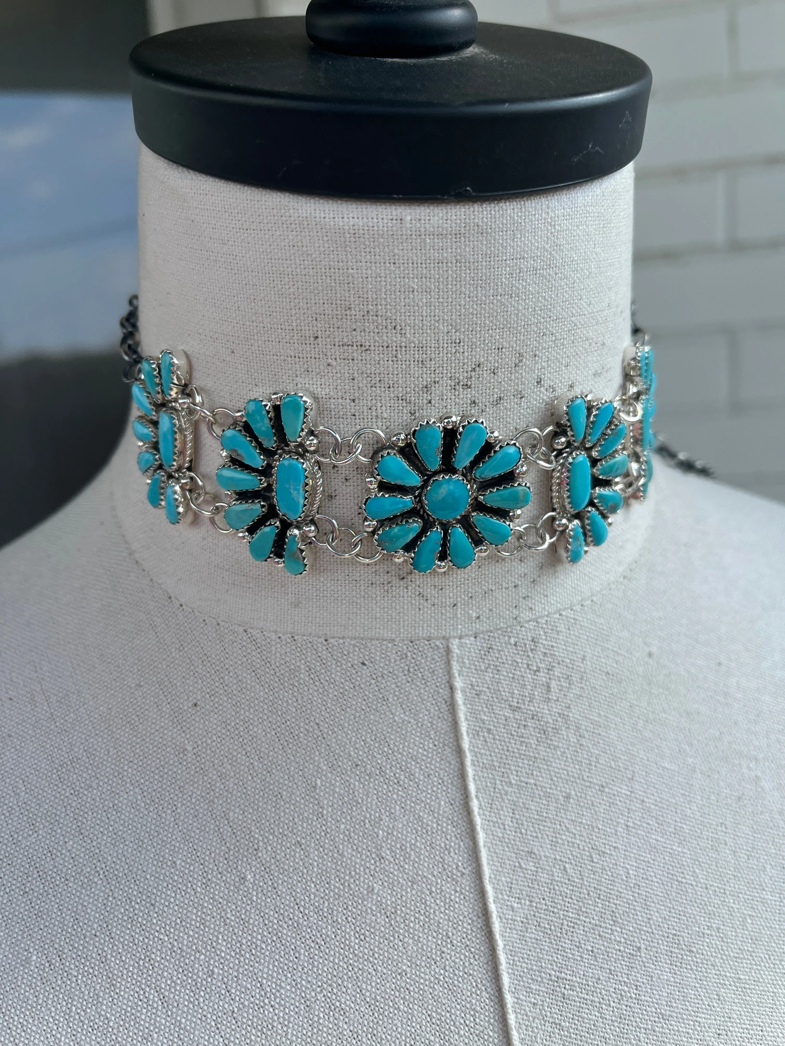 Kingman Cluster Choker #18