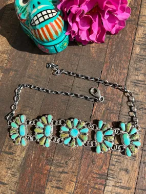 Kingman Cluster Choker #18