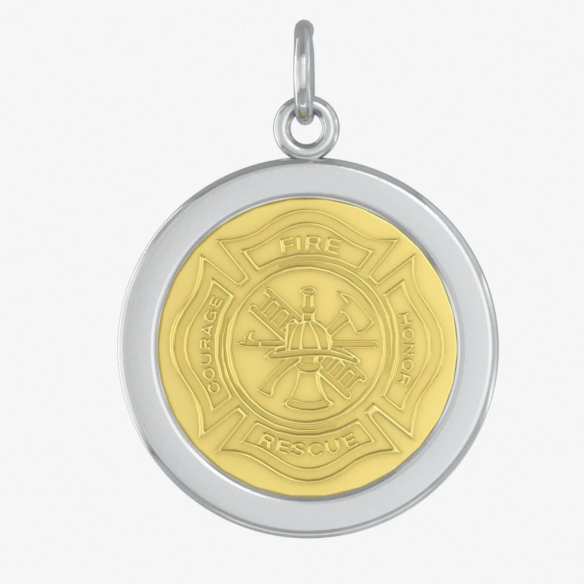 LOLA Fire & Rescue Pendant