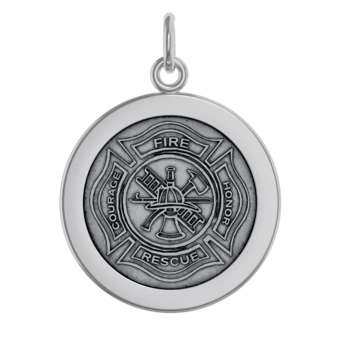 LOLA Fire & Rescue Pendant